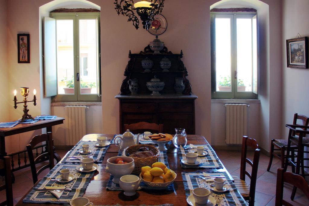 B&B Le Terrazze Bisceglie Zewnętrze zdjęcie