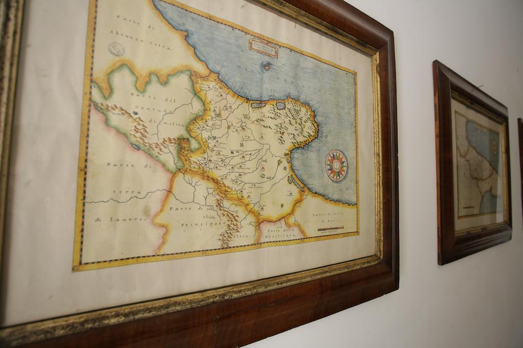 B&B Le Terrazze Bisceglie Zewnętrze zdjęcie