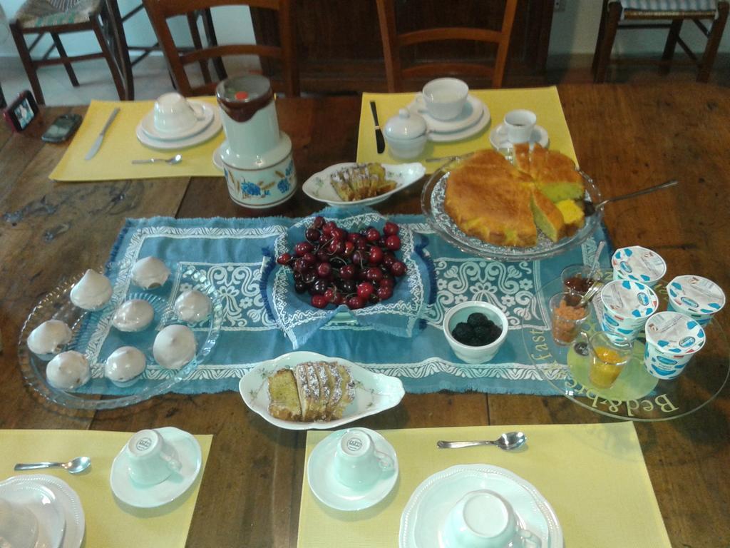 B&B Le Terrazze Bisceglie Zewnętrze zdjęcie