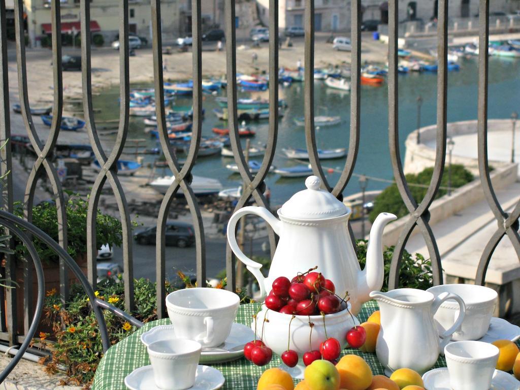 B&B Le Terrazze Bisceglie Zewnętrze zdjęcie