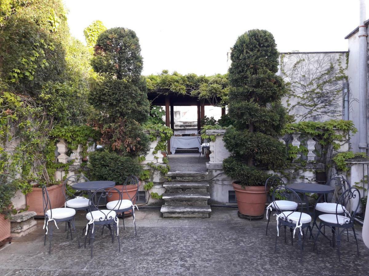 B&B Le Terrazze Bisceglie Zewnętrze zdjęcie
