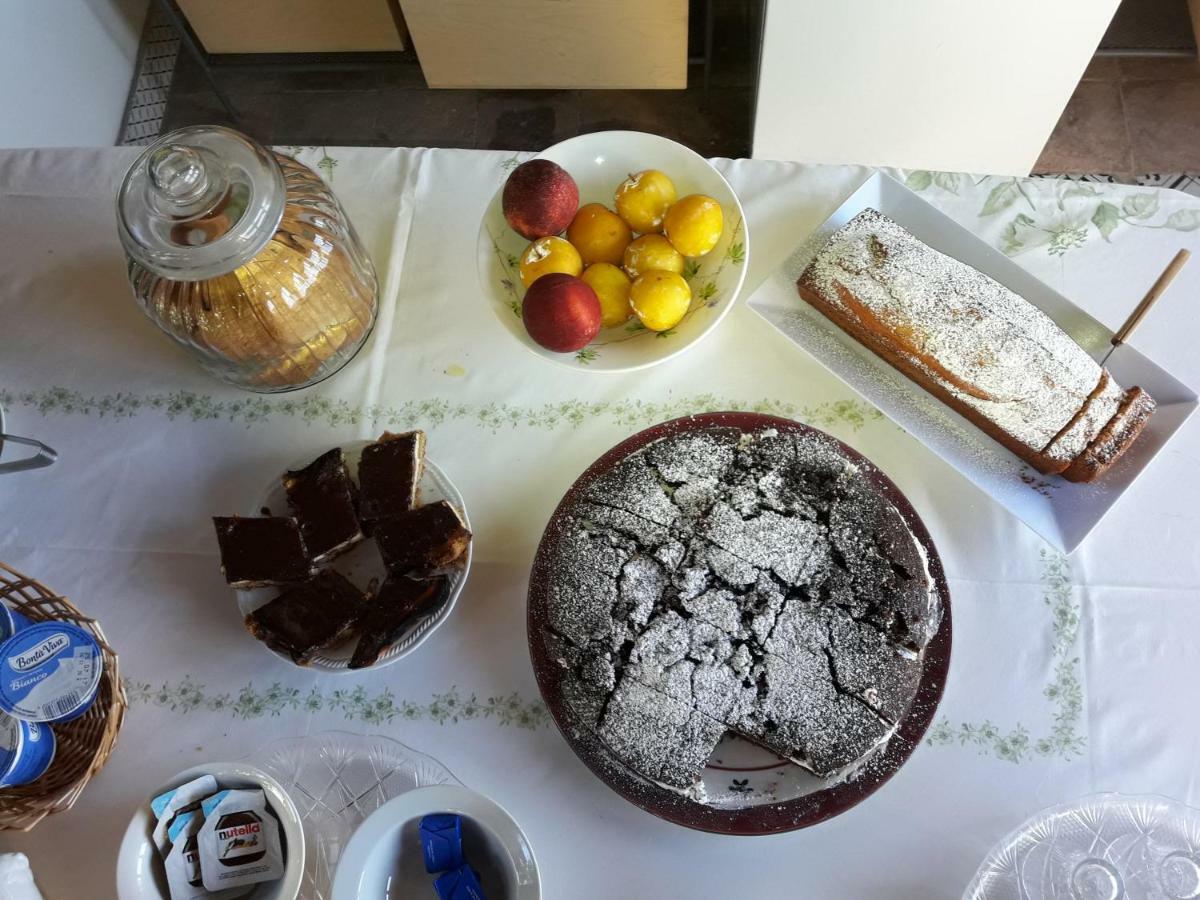 B&B Le Terrazze Bisceglie Zewnętrze zdjęcie