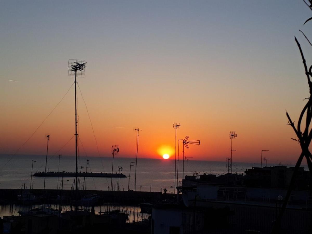 B&B Le Terrazze Bisceglie Zewnętrze zdjęcie